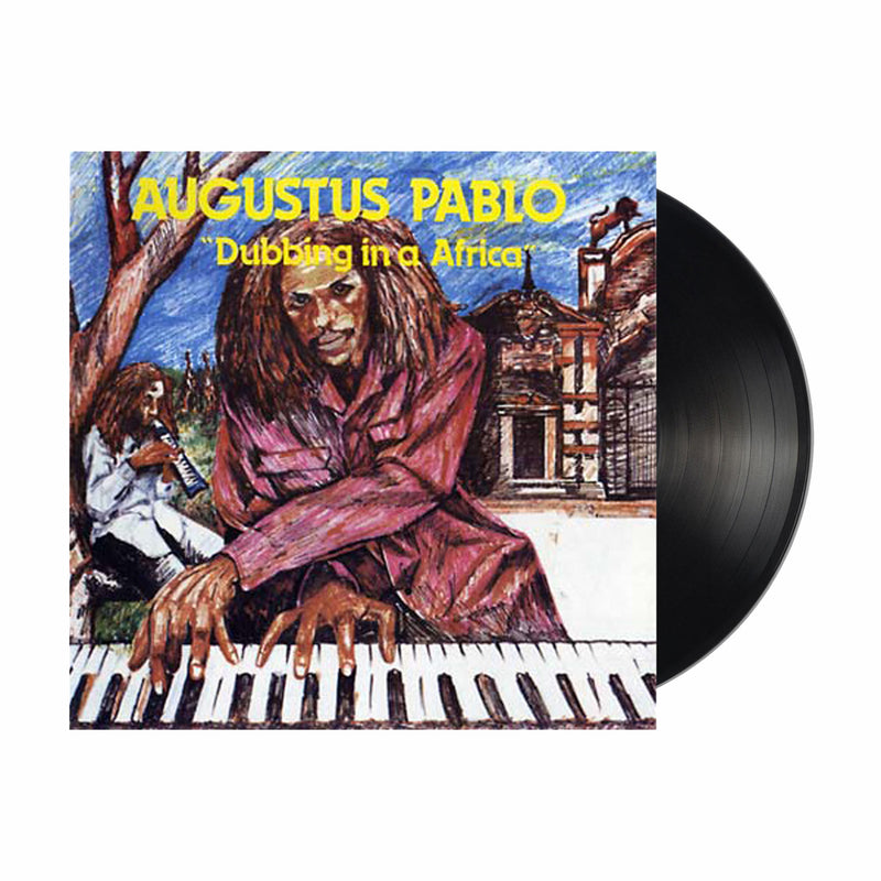 Augustus Pablo "Dubbing In Africa" LP (Black Vinyl) - August Shop