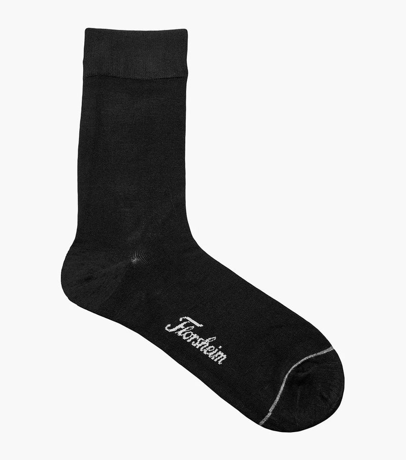 Bamboo Flat Crew Dress Socks - Image 3