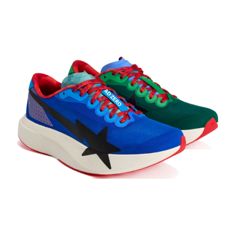 BAPE x Adizero Evo SL 'Blue Green' - Men's