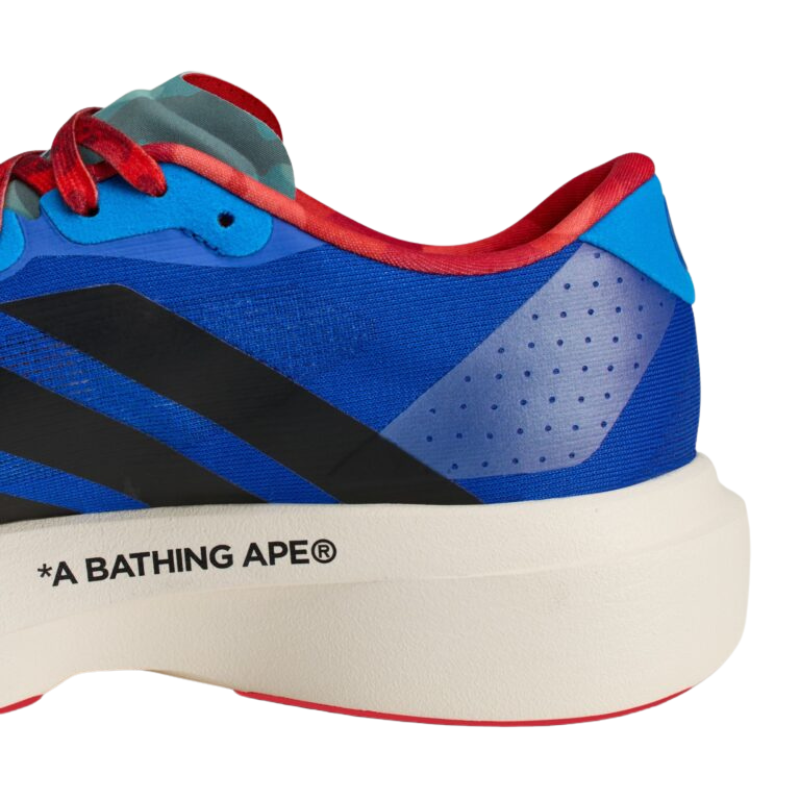 BAPE x Adizero Evo SL 'Blue Green' - Men's