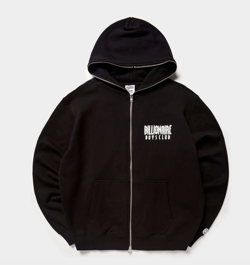 BB ASTRO ZIP HOODIE