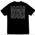 BE YOURSELF [tee]