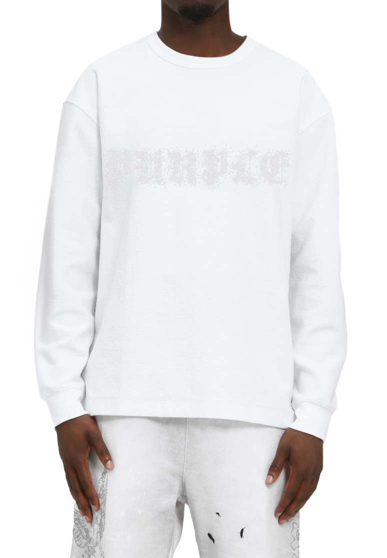 Beaded Long Sleeve