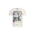 Better With Age 'Cosmic' Multicolored Tee - Men's