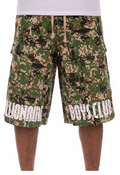 Billionaire Boys Club Camo Cargo Shorts