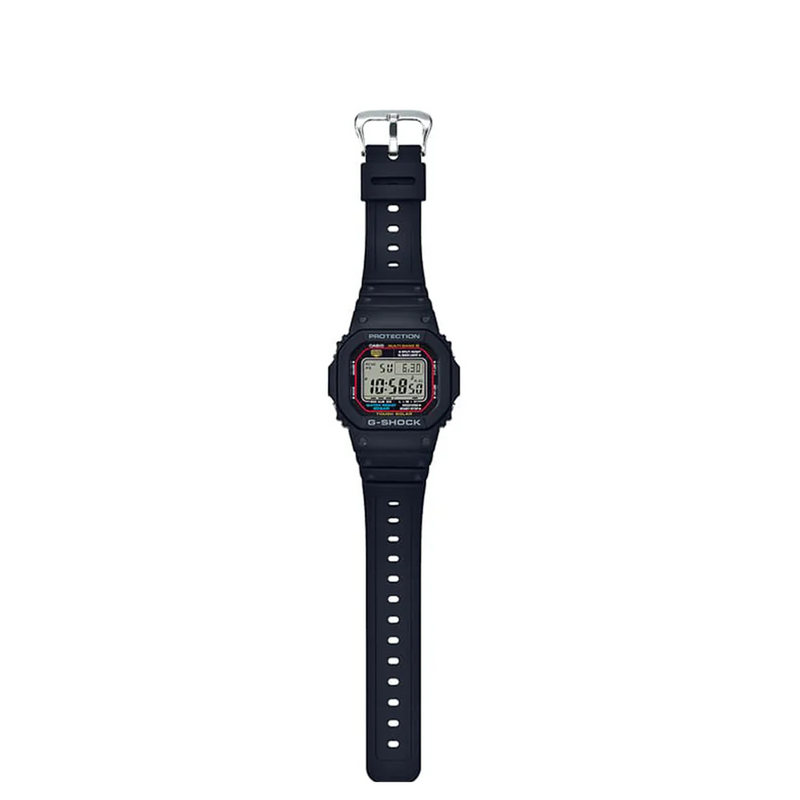 BLACK DIGITAL WATCH GWM5610-1