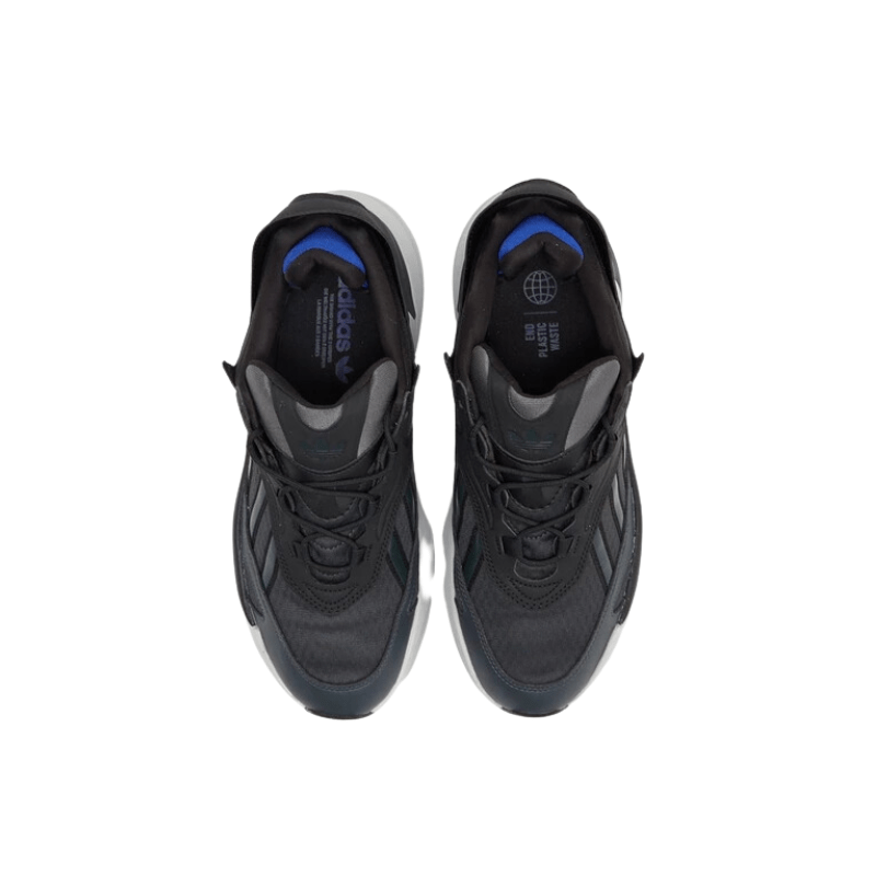 Adidas FOOTWEAR adidas Black & Gray "OZMORPH" - Men's