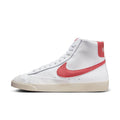Nike FOOTWEAR Nike Blazer Mid 77 "White Red Stardust" - Women's