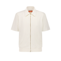 Blouson zippé en éponge
