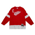 Blue Line Gordie Howe Detroit Red Wings 1960 Jersey
