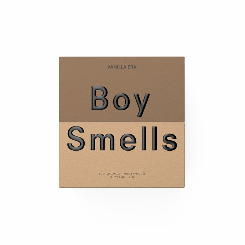 Boy Smells "Vanilla Era" Candle - August Shop
