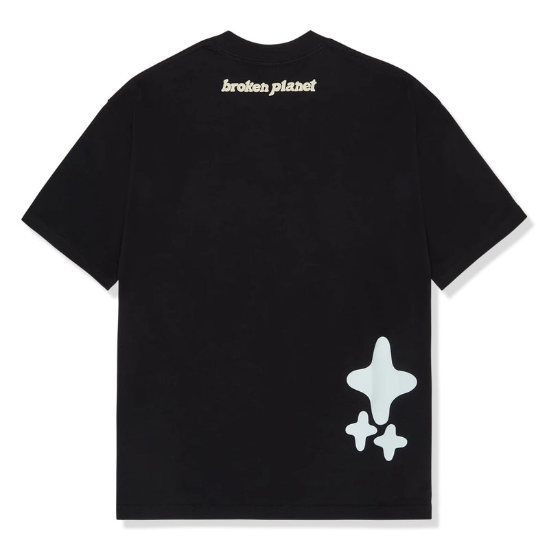 Broken Planet Into The Abyss Tee - Soot Black