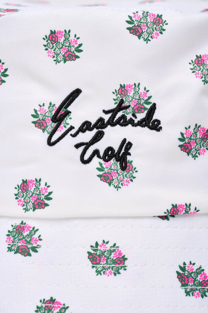 Bucket Hat - Floral Cluster