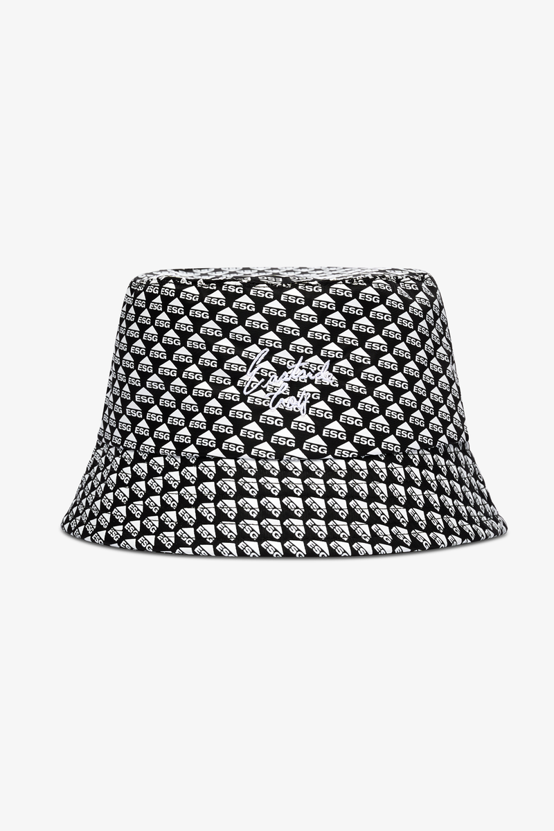 Bucket Hat - GEO ESG Print