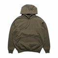 By Parra Script Logo Hooded Sweatshirt (Mushroom) - August Shop