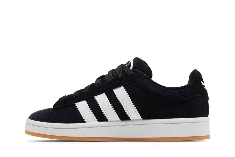 Campus 00s Black White Gum (Kids)