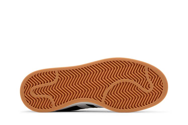 Campus 00s Black White Gum (Kids)