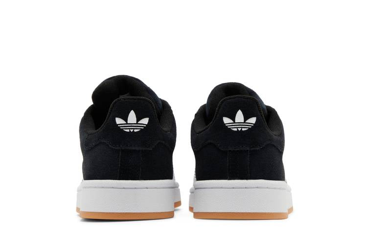 Campus 00s Black White Gum (Kids)