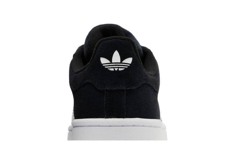 Campus 00s Black White Gum (Kids)
