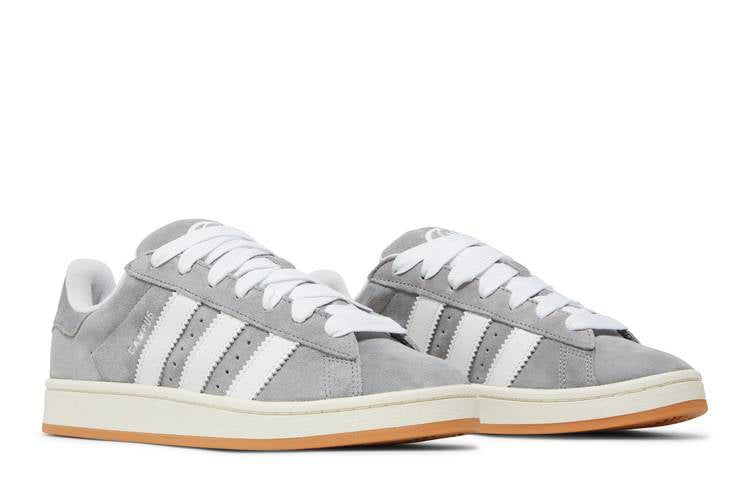 Campus 00s Grey White