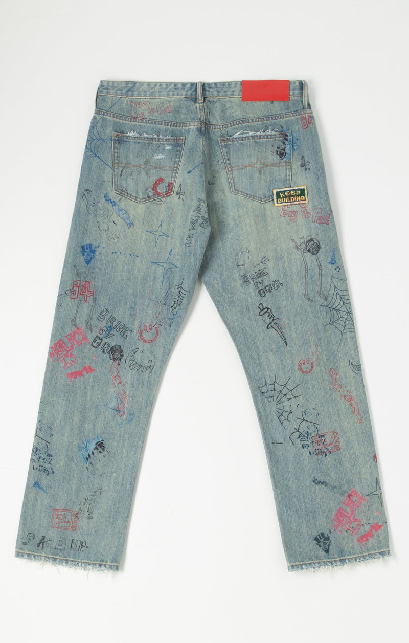 CAPITAL JEAN