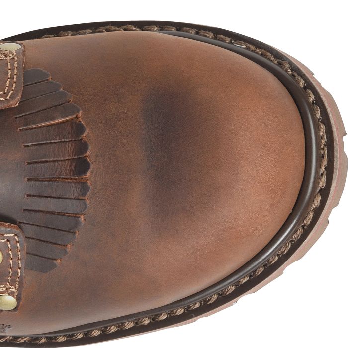 CAROLINA CA7528 6" COMPOSITE TOE WATERPROOF WORK BOOT