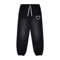 Carsicko Le Fade Track Pants Black