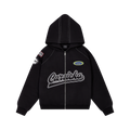 Carsicko Racing Club Hoodie Black