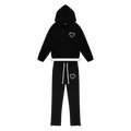 Carsicko Signature Tracksuit Black