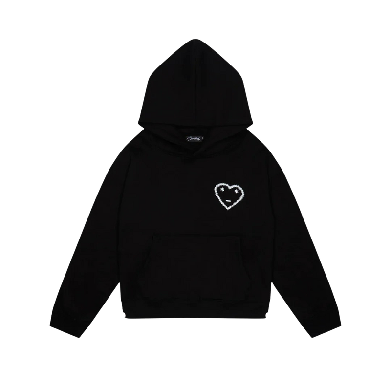 Carsicko Signature Tracksuit Black