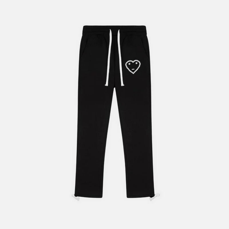 Carsicko Signature Tracksuit Black