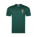 Casablanca Casa Way Printed T-Shirt 'Evergreen'