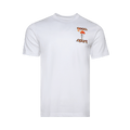 Casablanca La Flamme Du Sport Printed T-Shirt 'White'