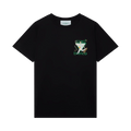 Casablanca Le Jeu T-Shirt 'Black'