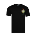 Casablanca Les Elements Printed T-Shirt 'Black'