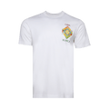 Casablanca Les Elements Printed T-Shirt 'White'