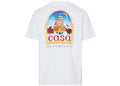 Casablanca Vue De L'Arche T-shirt White