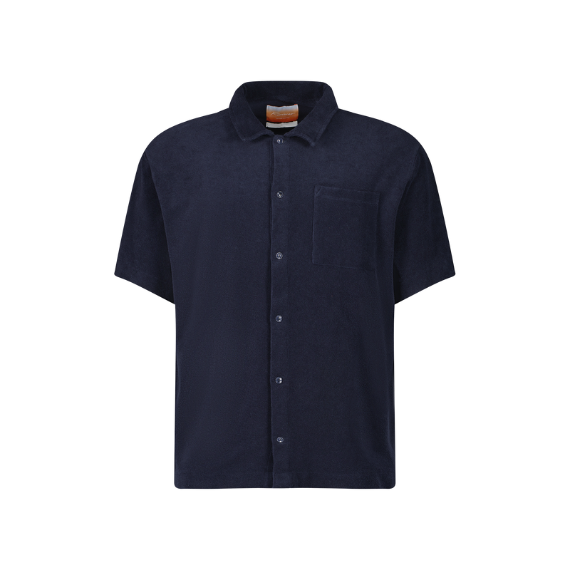Chemise éponge avec une poche poitrine