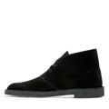 Clarks FOOTWEAR Clarks BUSHACRE 2 Black Sde - Men's