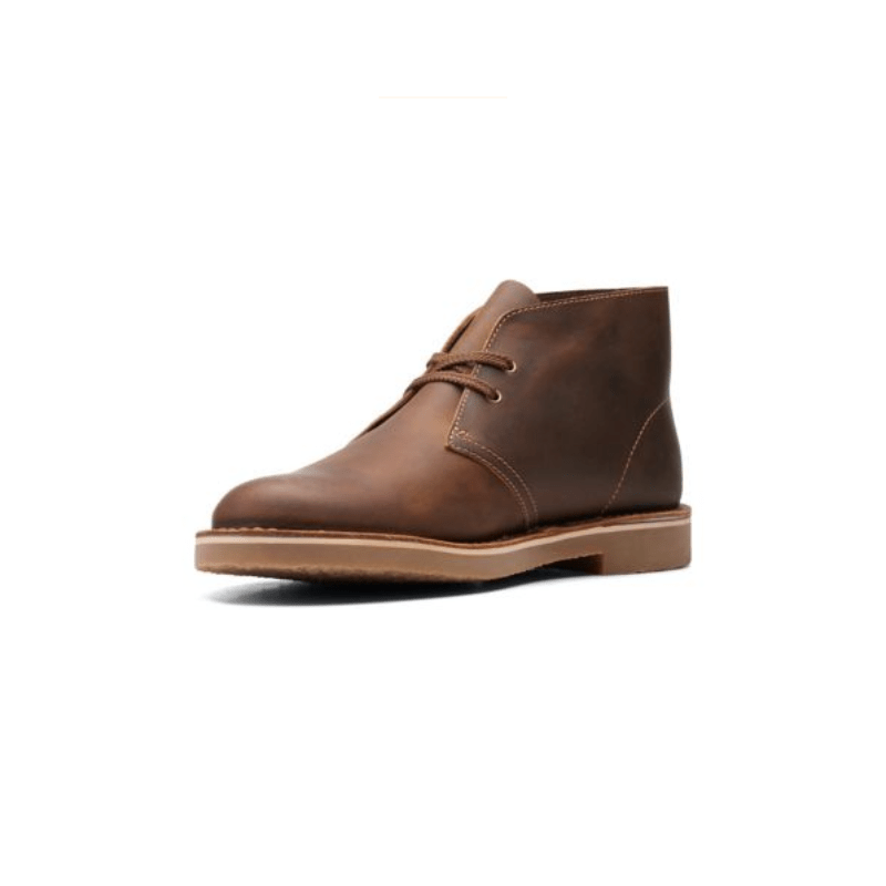 Clarks FOOTWEAR Clarks Bushacre 3 Beeswax - Men's