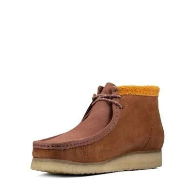Clarks FOOTWEAR Clarks Originals Wallabee Boots - Men's