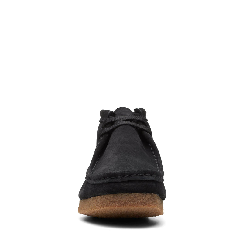 Clarks FOOTWEAR Clarks Shacre Boot Black Sde - Men's