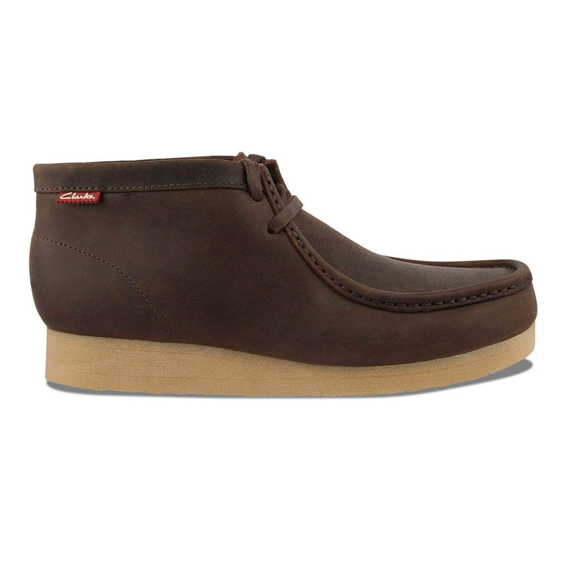 Clarks FOOTWEAR Clarks Stinson HI Oily Gras - Men's