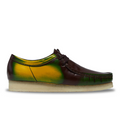 Clarks Wallabee Brown Brush Off Style: 26185669