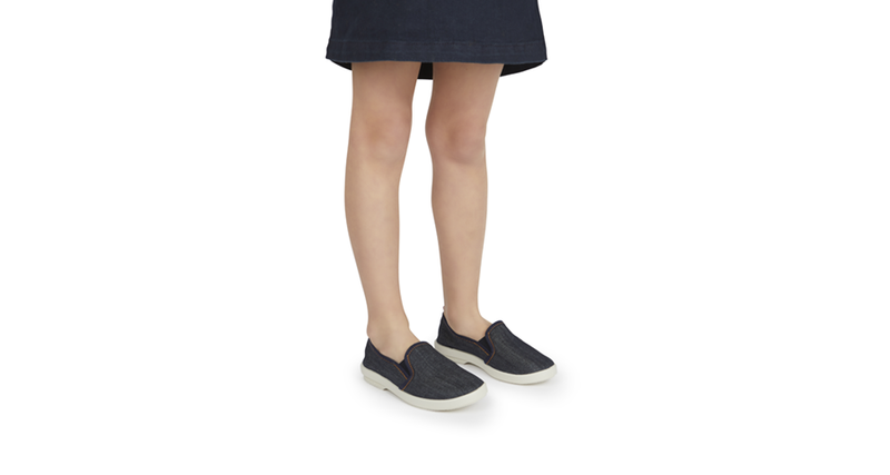 Dark Blue Jean Kid, Mocassin, Rivieras European Union, homme, femme, été, chaussures, chaussures, riviera, espadrille, espadrilles, leisure, shoes, summer, man, women, loafers, loafer