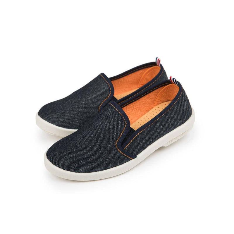 Classic Enfant Jean Foncé