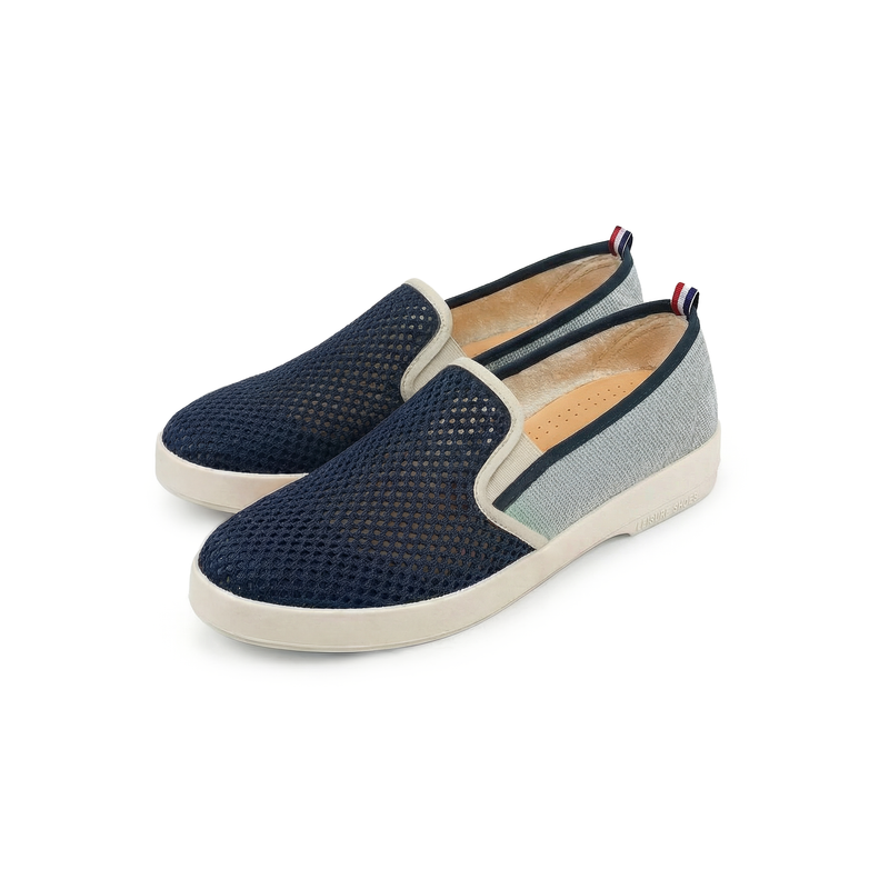 Classic Enfant Match Marine Gris