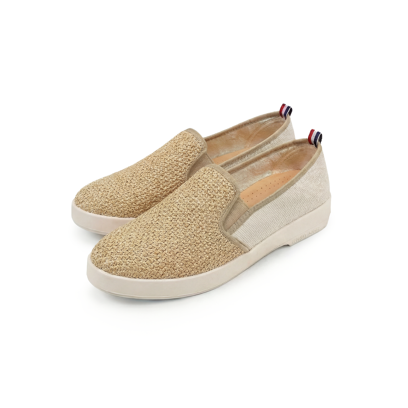 Classic Enfant Match Nudude Ecru