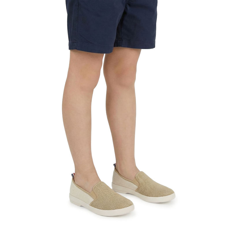 Classic Enfant Match Nudude Ecru