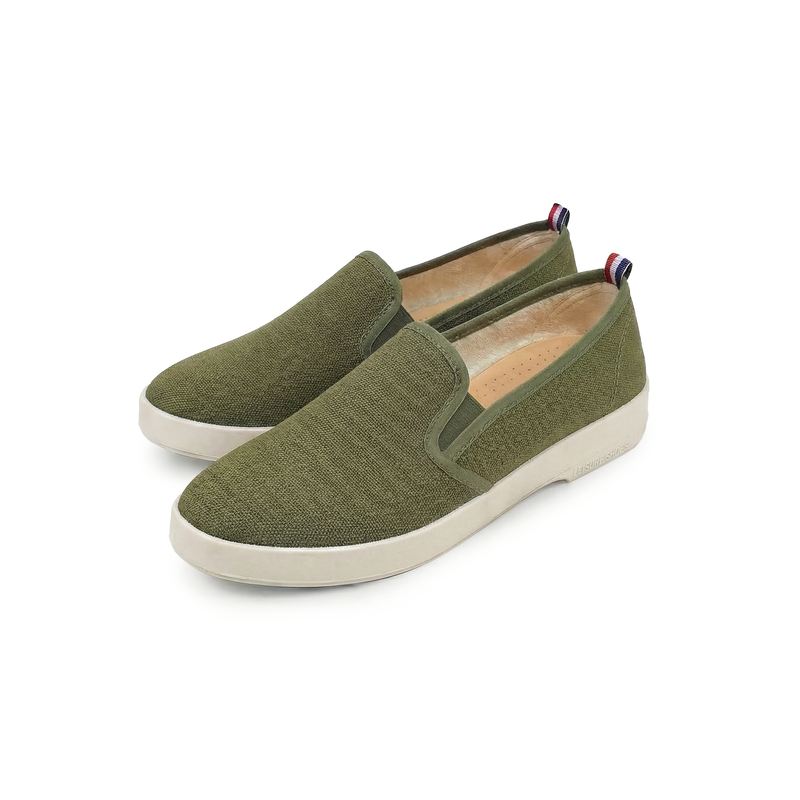 Classic Enfant Toile Kaki
